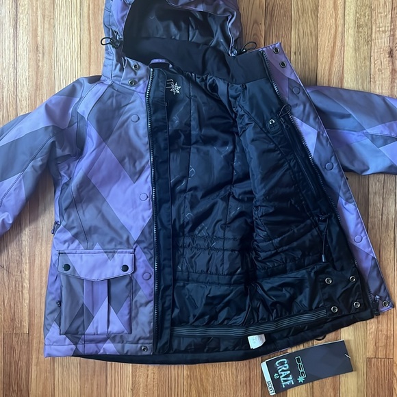 DSG Outerwear Craze Winter Jacket - Picture 8 of 9